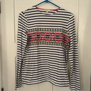 Long sleeve Biden tee